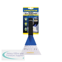 Goodyear Soft Grip Ice Scraper 905528