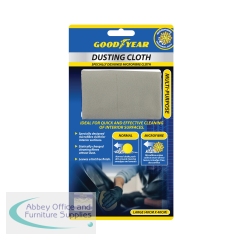 Goodyear Multipurpose Microfibre Dusting Cloth Large 904002