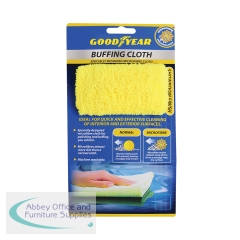 Goodyear Microfibre Buffing Cloth Large 904006