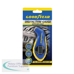 Goodyear Digital Tyre Pressure Gauge 900034