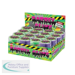 Barrel Slime 140g Assorted (Pack of 24) TOY11530