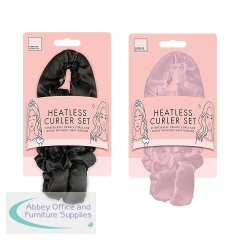 Forever Beautiful Heatless Curler Set Assorted (Pack of 12) PER13000OB
