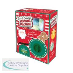 Christmas Surprise Vending Machine TOY13560OB