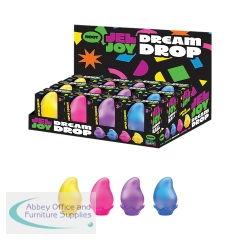 Squishy Dream Drop 80x60x80mm (Pack of 12) TOY13943OBCDU
