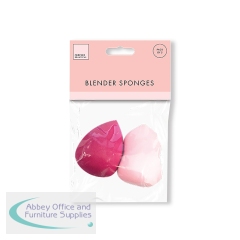 Forever Beautiful Blender Sponge x2 Assorted (Pack of 24) PER4344