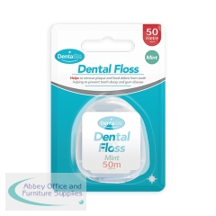 Dentaglo Waxed Nylon Dental Floss Mint (Pack of 24) PER4970