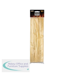 Bamboo Skewers x100 300mm (Pack of 24) SUM5262
