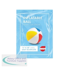 Classic Inflatable Ball 18 Inch (Pack of 24) TOY6683