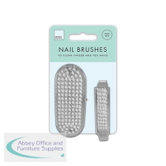 Forever Beautiful Nail Brushes x2 (Pack of 48) PER7923