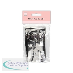Forever Beautiful 5 Piece Manicure Set (Pack of 24) PER2261