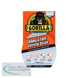 Gorilla Tape Crystal Clear 8.2m 3044701