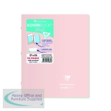 Clairefontaine Koverbook Blush Notebook 17x22 (Pack of 10) 951881C