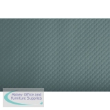 GH04013 - Exacompta Cogir Placemats 300x400mm Embossed Paper Grey (Pack of 500) 304013I