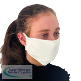 Exacompta Examask Face Protective Mask (10 Pack) 80558D