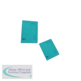 Exacompta Guildhall Slipfile Manilla 230gsm Blue (Pack of 50) 4601Z
