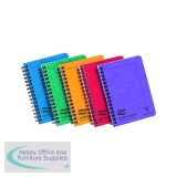 Clairefontaine Europa Notemaker A6 Assortment A (10 Pack) 482/1138Z