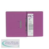 Exacompta Guildhall Right Hand Transfer Spiral Pocket File Foolscap Pink (Pack of 25) 211/9064Z