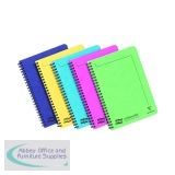 Clairefontaine Europa Notemaker A5 Assortment C (10 Pack) 3155