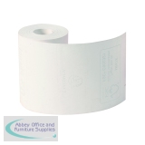 GH40761 - Exacompta Zero Plastic Thermal Receipt Roll 57mmx40mmx18m (Pack of 20) 40761E