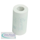 GH40762 - Exacompta SumUp Zero Plastic Receipt Roll 57x30mmx9m (Pack of 20) 40762E