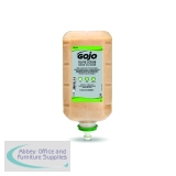 GOJO PRO TDX Olive Scrub Hand Cleaner 2000ml Dispenser Refill (Pack of 4) 7332-04-EEU