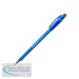 PaperMate Flexgrip Ultra Ballpoint Pen Medium Blue (Pack of 12) S0190153