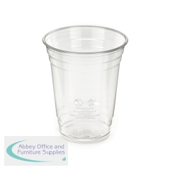 Go-Pak Cup 16oz 12.5g RPET 20x50 Cups Clear (Pack of 1000) R16004EU