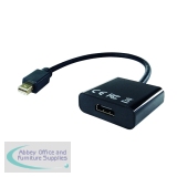 Connekt Gear Mini Display Port to HDMI Adapter 26-0705