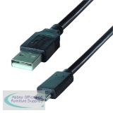 Connekt Gear 2M USB Connector Cable A to Type C 26-2950