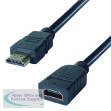 Connekt Gear 2M HDMI 4K UHD Extension Cable 26-70204K/MF