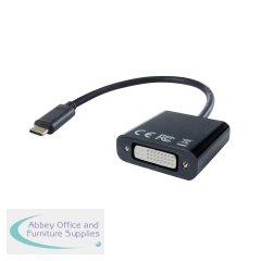 Connekt Gear USB Type C to DVI-I Adapter 26-0401