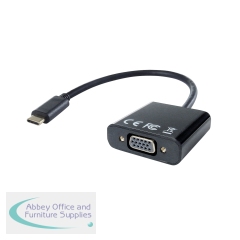 Connekt Gear USB Type C to VGA Adapter 26-0400