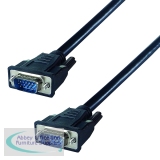 Connekt Gear VGA Monitor Connector Cable 1m 26-0010MM