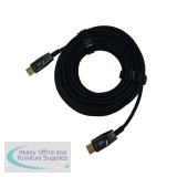 GR04804 - Connekt Gear HDMI V2.1 AOC 8K UHD Connector Cable Male/Male Gold Connectors 5m 26-70508K