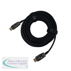 connektgear 2m HDMI V2.1 AOC 8K UHD Connector Cable - M to M Gold Connectors 26-70208K
