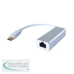 Connekt Gear USB C to RJ45 Cat6 Gigabit Ethernet Adaptor 26-2986