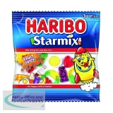 Haribo Starmix Minis 20g Bags (100 Pack) 72443