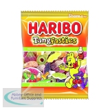 Haribo Tangfastics Sweets Bag 160g (Pack of 12) 145800