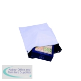Strong Polythene Mailing Bag 400x430mm Opaque (100 Pack) HF20212