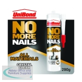 No More Nails All Materials Grab Adhesive Cartridge Clear 290g 2492492