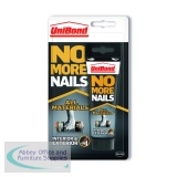 No More Nails Interior and Exterior Grab Adhesive Tube 142g 2553050