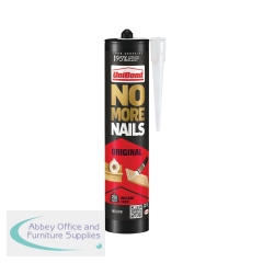 UniBond No More Nails Cartridge 280ml 3031091