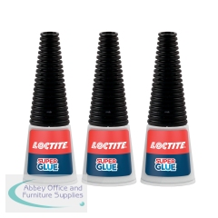 Loctite Original Super Glue Precision 5g 3 for 2