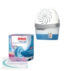 Unibond Aero 360 System 450g Buy 1 Get Free Lavender Garden Refill Pack Bundle
