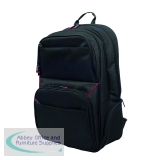 Monolith Lightweight Laptop Backpack W345xD170xH350mm Black 3205