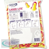 Honeywell Laser Lite LS400 Refill Pack of 200