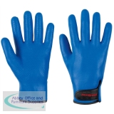 Honeywell Deep Blue Winter Gloves