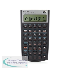 HP 10bII+ Financial Calculator HP-10BIIPLUS INT