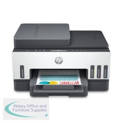 HP Smart Tank 7305 A4 3-in-1 Wireless Colour Inkjet Printer 28B75A#BHC