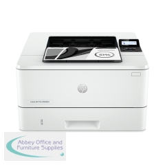 HP LaserJet Pro 4002dn A4 Mono Laser Printer 2Z605F#ABU
